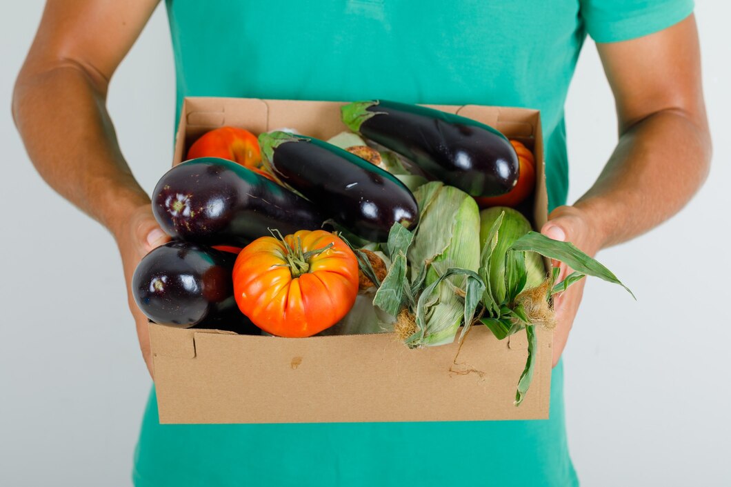 Jak świeże warzywa dostarczane do domu wpływają na nasze zdrowie i samopoczucie?