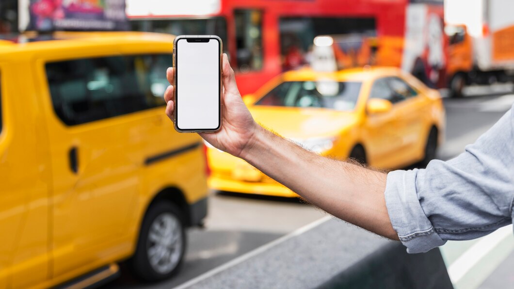 Jak korzystać z aplikacji mobilnej do zamawiania taksówek dla bezpiecznej podróży?